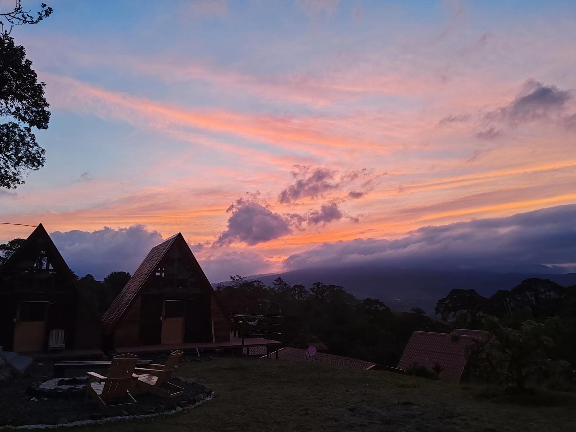 Chalets Vistas Del Poas Heredia Exterior photo